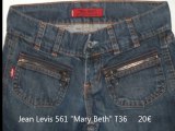 Nouveautés jeans femme