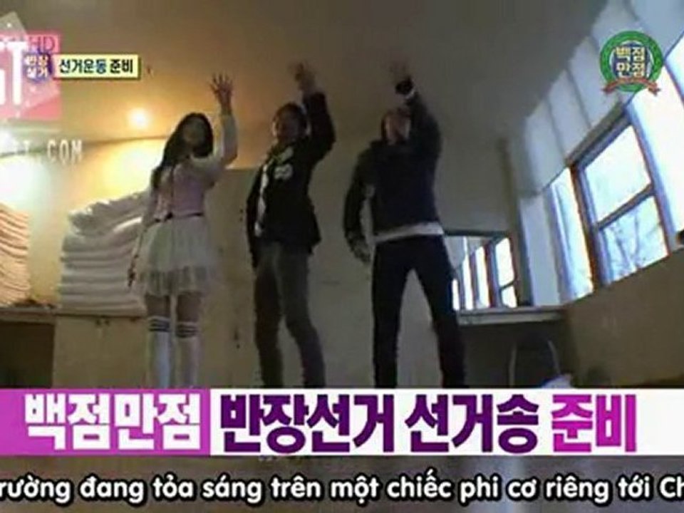[Vietsub-2ST] OH MY SCHOOL EP 3-3/6