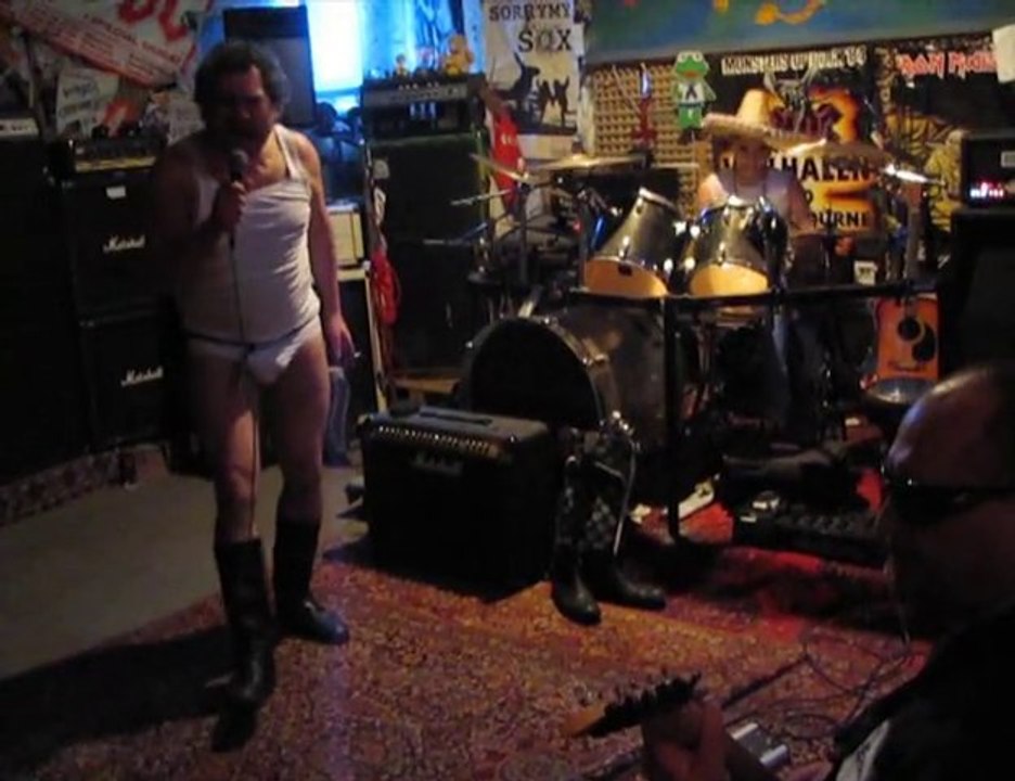 Flamenco hardcore punk