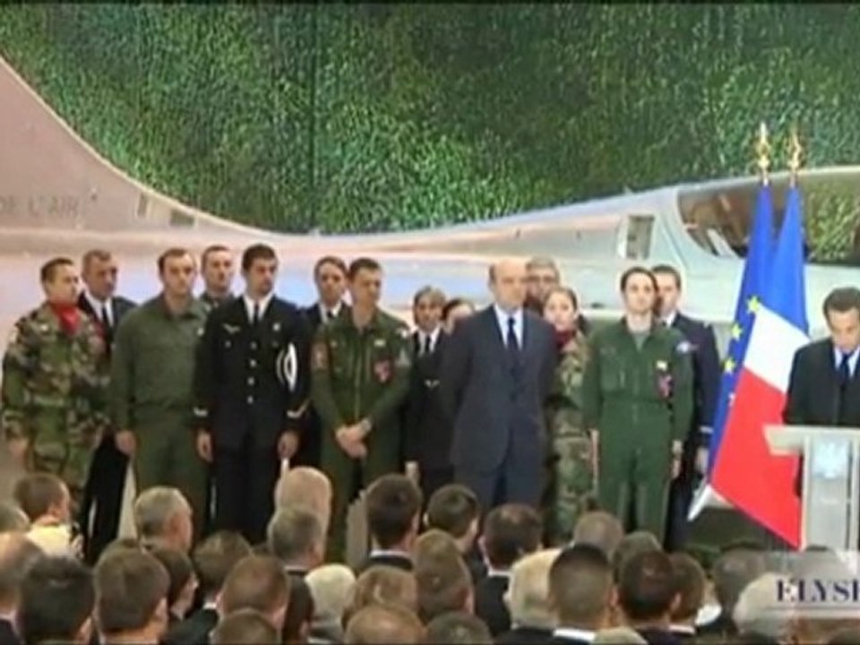 Voeux aux Armées : les réactions au discours du Président