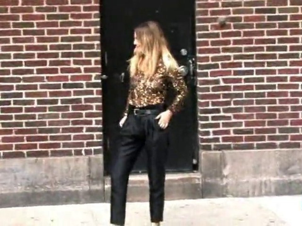 Exklusiv: Style-Tipp: Paillette