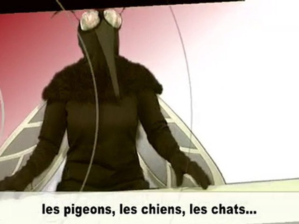 tele moustique