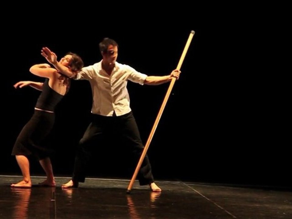 Duo pour Bâton et Corde - Cie UBI