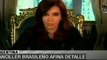 Ultiman detalles para reunión entre Cristina Fernández y D