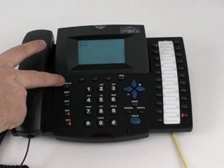 Hybrex DK2-21 Phone Handset - Conference Calling