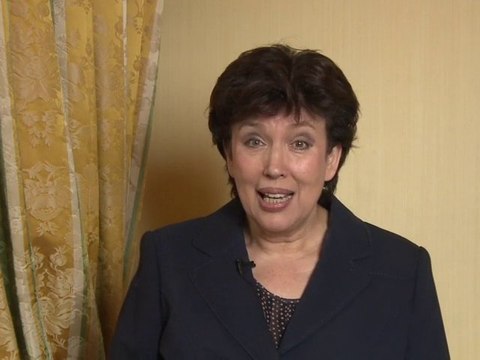 Voeux de Roselyne Bachelot lecteurs d'agevillagepro.com