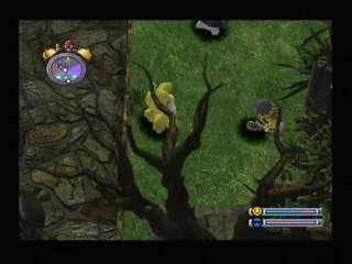Digimon World walkthrough 8 - Le pays des Scarabées