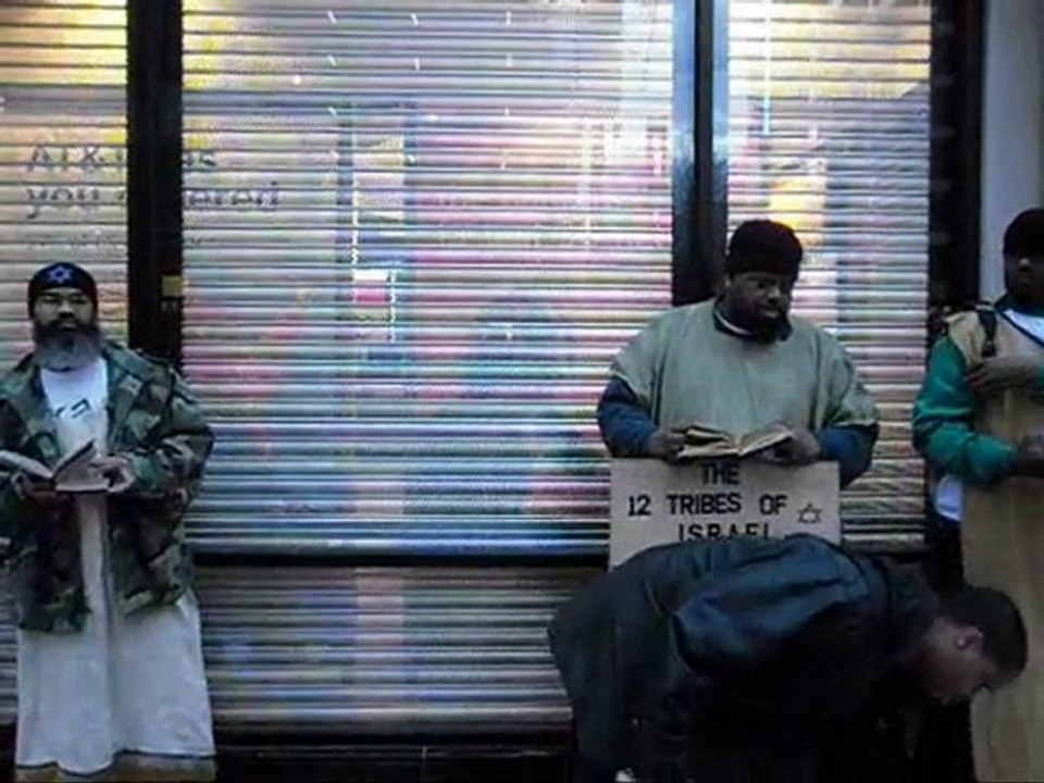 This Is The Most High's Production Pt.2