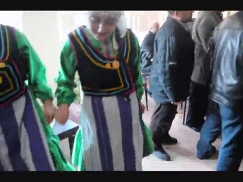 Alucra Dernekler Birliği Keşkek Ziyafeti