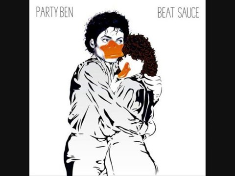 Duck Sauce vs Michael Jackson - Beat Sauce (bootleg)