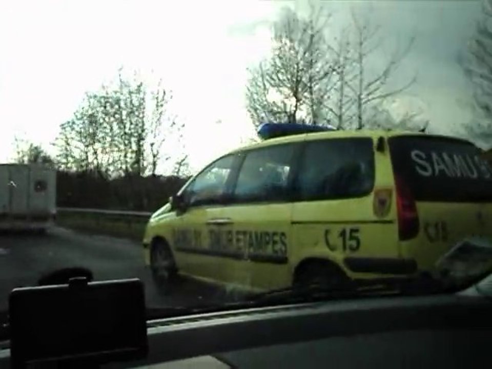 VLM du SMUR d'Etampes