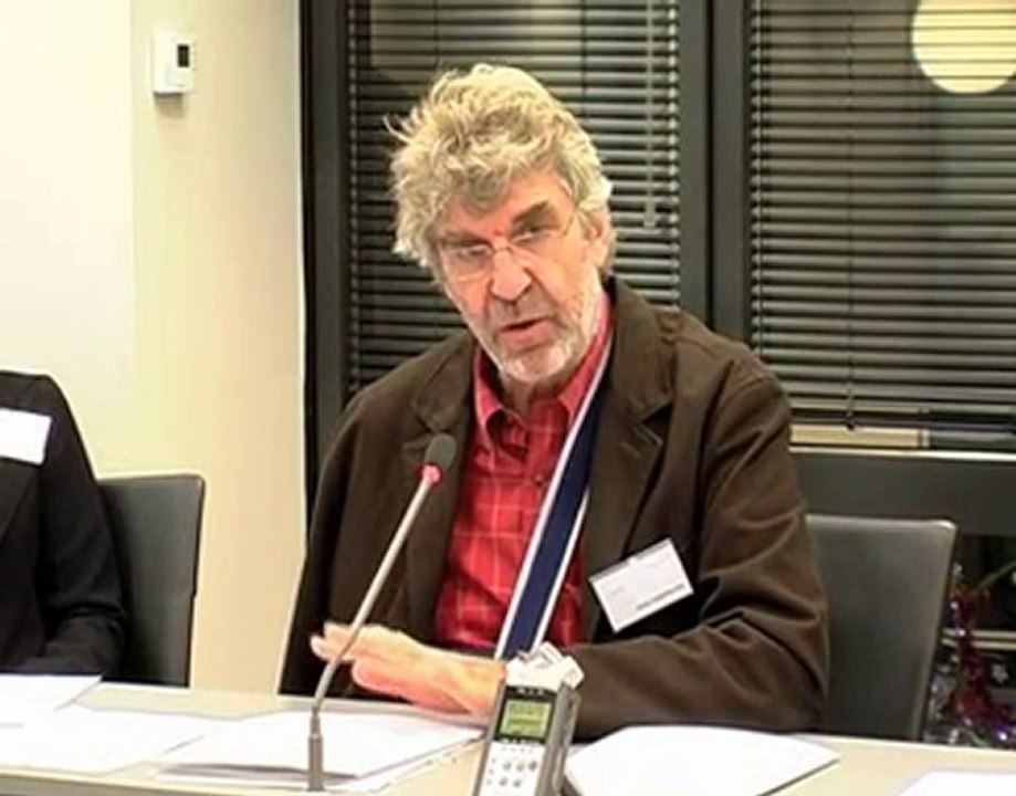 Alain Caudrelier - Plan France - Conférence IDEAS 2010