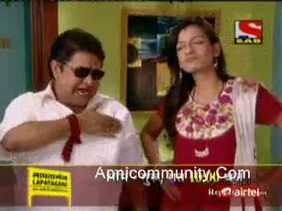 Mrs & Mr Sharma Allahabad Wale - 10th January 2011 pt1