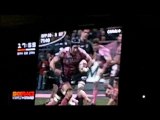 Stade Francais - Stade Toulousain TOP 14 08/01/2011