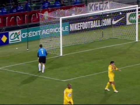 Rouge et Noir : Retour sur SRFC/CANNES