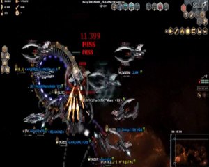 Darkorbit  ATİK KLANI  /Beyaz-Rsb-75  Eğlence \