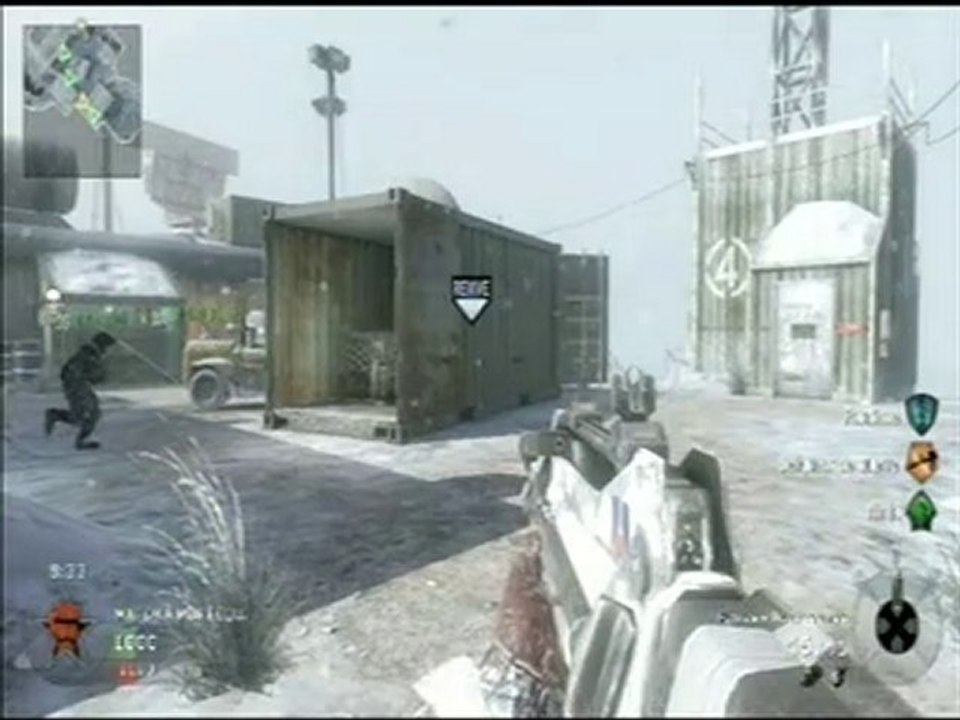 Black Ops Clip 9 kill / 40 s.