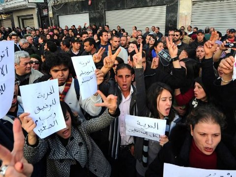 Le Journal vidéo du lundi 10 janvier 2011, édition de 18H00.