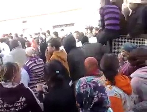 Martyre mohamed-amin-mbarki Kasserine TUNISIE 09January2011