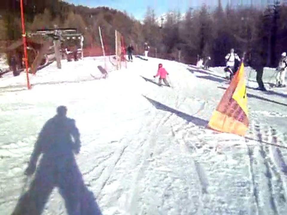 Encore du ski