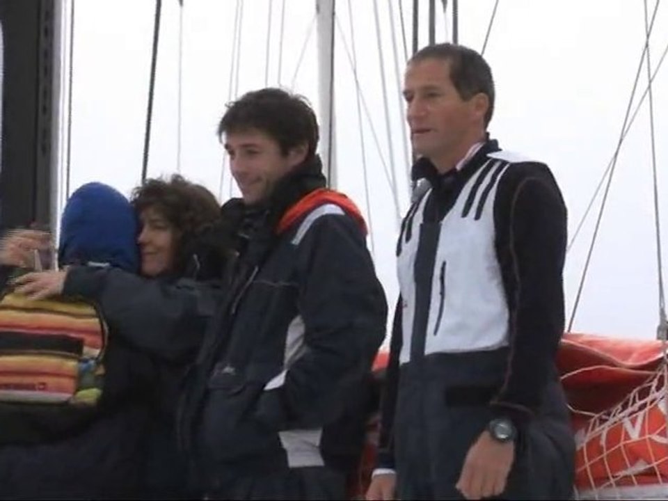 BWR - Journée de départ