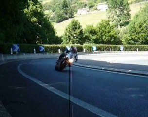 sound of jardine exhaust on daytona 675