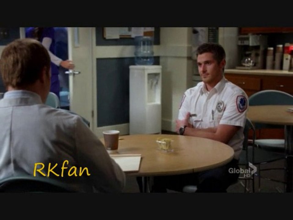 Rob Kazinsky Guest Star on BROTHERS AND SISTERS