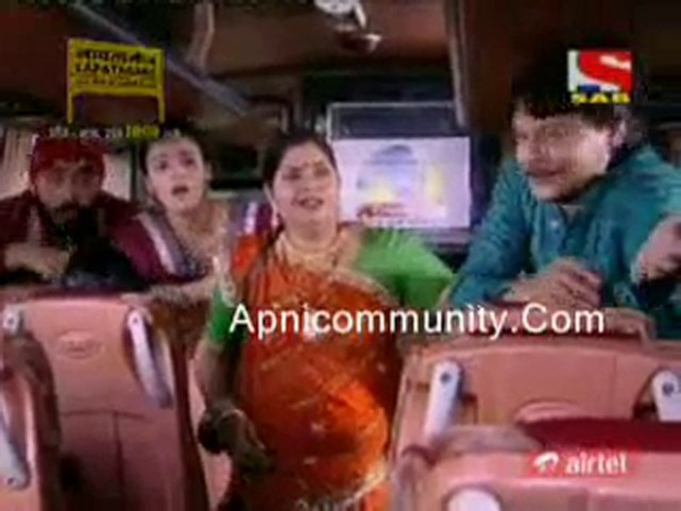 Mrs & Mr Sharma Allahabad Wale - 10th January 2011 pt4