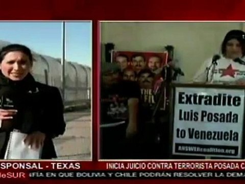 Posada Carriles enjuiciado en EEUU por ingreso ilegal y terr