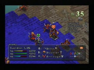 Vandal Hearts 2 walkthrough 14 - Jackblade