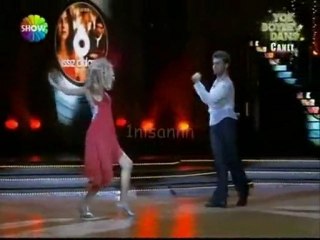 Burcu Esmersoy Issız Adam Showu - Www.guLsea.Com