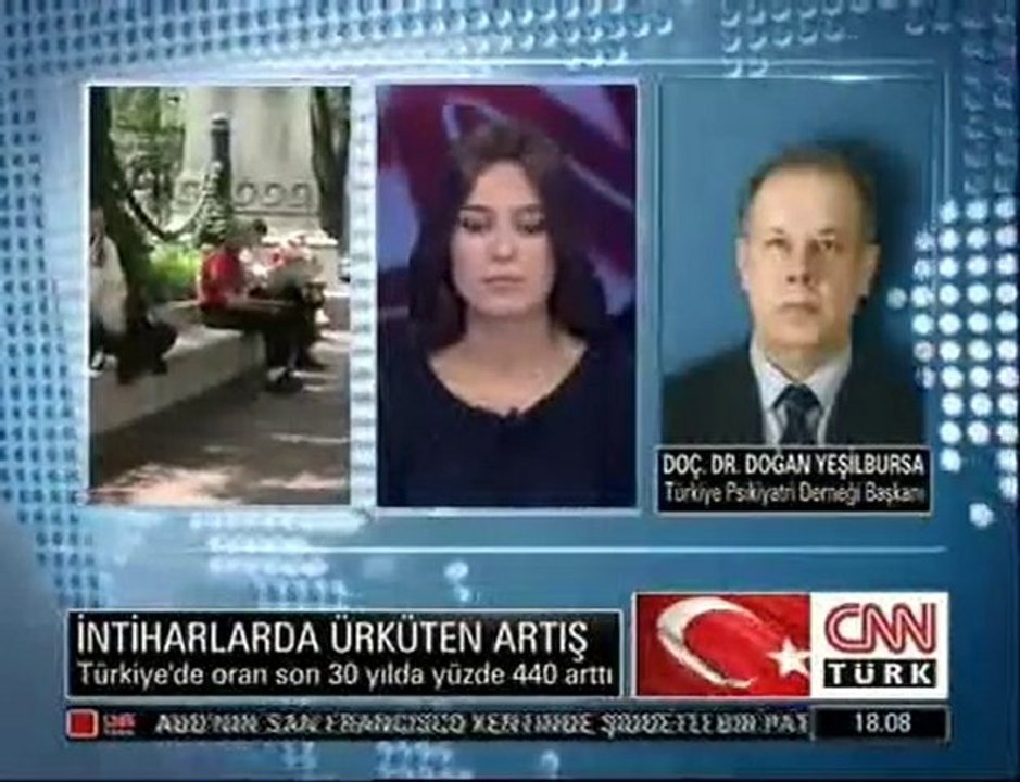 Dünya İntiharı Önleme Günü Basın Açıklaması-Doğan Yeşilbursa