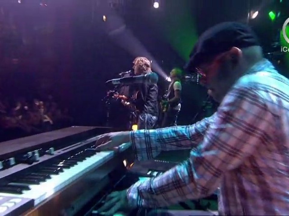 iConcerts - James Morrison - You Give Me Someth...