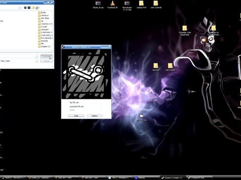 Hack steam par stealer FR