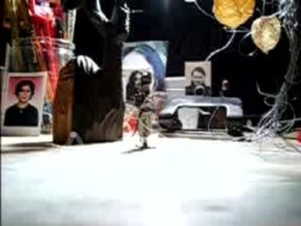 Le petit manége des vanités(test)