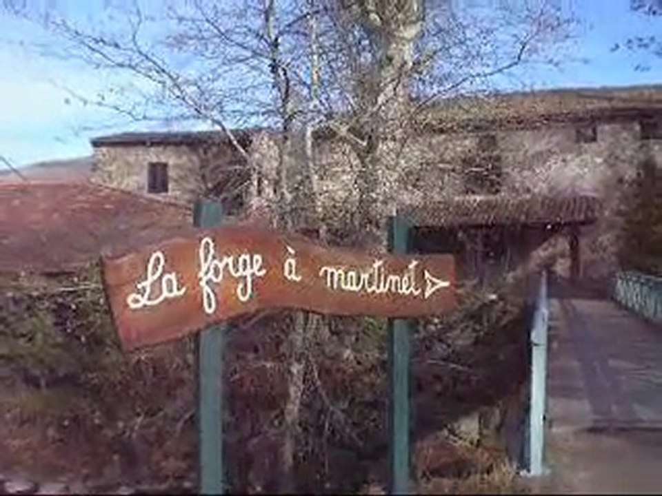 Forges de Pyrène en Ariège Pyrénées