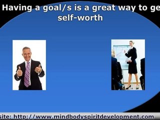 Positive Ways to increase the Feelings of Self-Worth