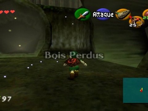 The Legend of Zelda - (Ocarina of Time) : Bois Perdus [1/2]