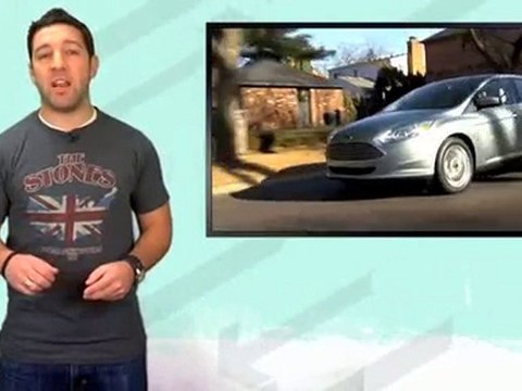 Porsche 918 RSR, New VW Passat, Electric Ford Focus