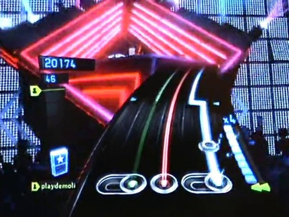 DJ HERO 2 demo