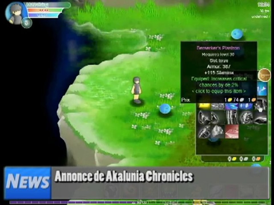 Actualité des Jeux Vidéo Amateurs n°17