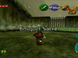 The Legend of Zelda - (Ocarina of Time) : Le Bosquet Sacré