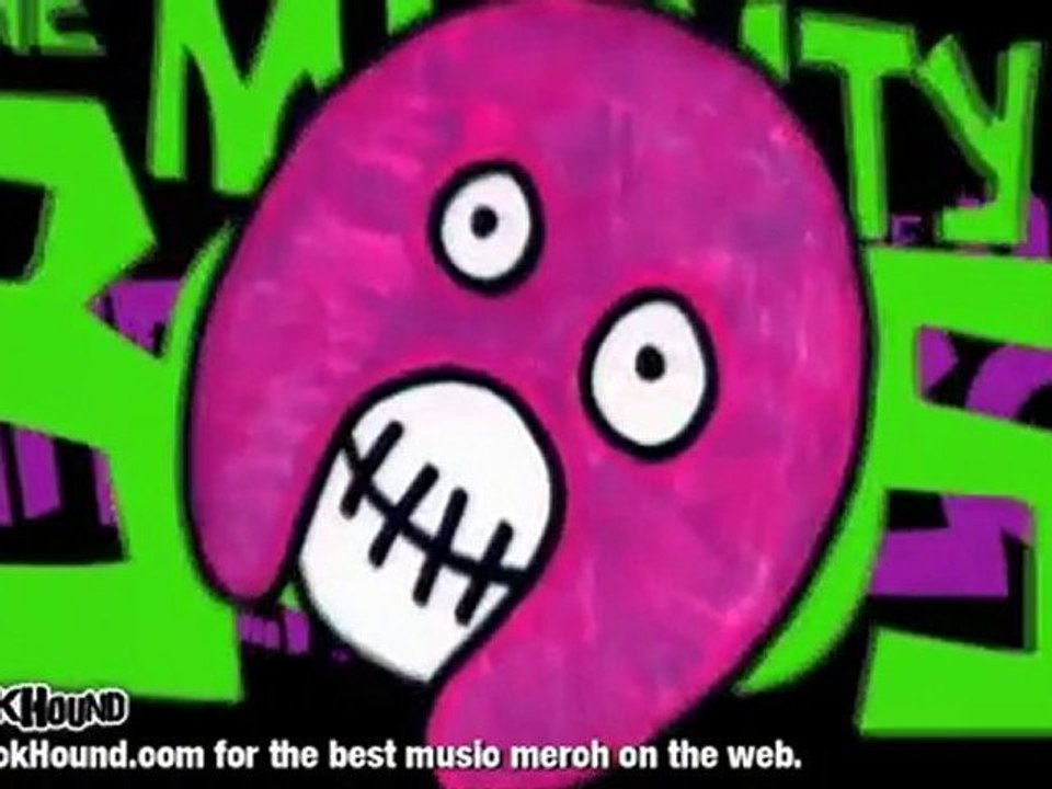 THE MIGHTY BOOSH - ShockHound Interview