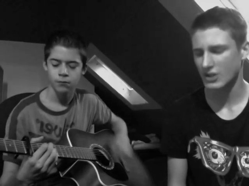 Hallelujah (version Jeff Buckley) interprété par FreeSons