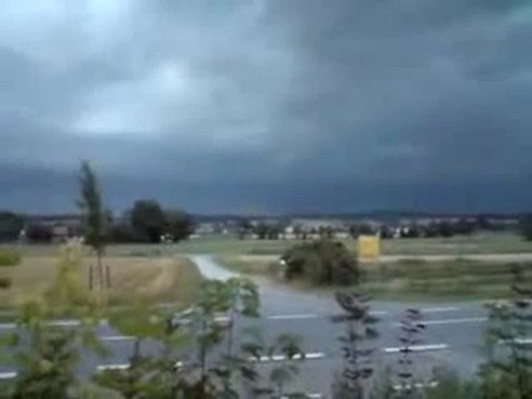 - Ovni - ufo en allemagne _11_07_2008