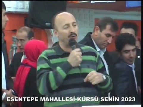 KÜRSÜ SENİN 2023 ESENTEPE MAHALLESİ