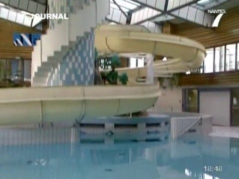 Légionelle: La piscine Jules Verne restera fermée! (Nantes)