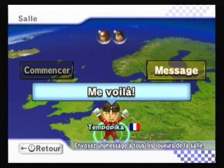 DirectLive Mario Kart Wii avec Tempopika