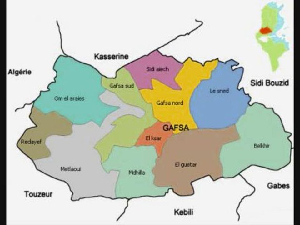 Mezoued Gafsa-Gafsi Rboukh