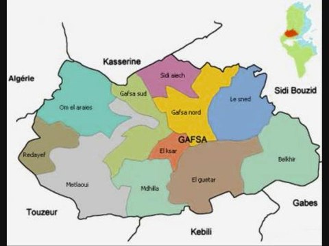 Mezoued Gafsa-Gafsi Rboukh